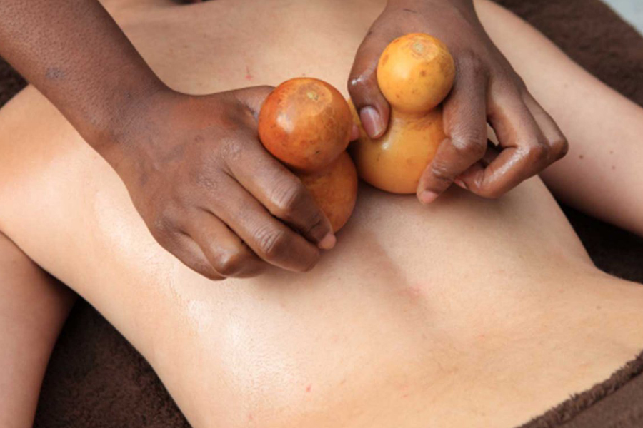 African Massage