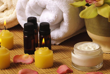 Aromatherapy massage Service 