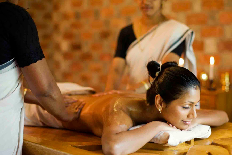 Indian massage in Ajman