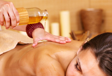Oil Massage Service